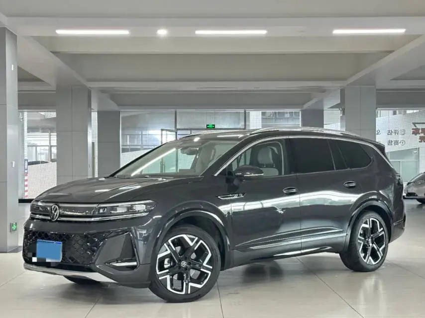 2026 Volkswagen Talagon 2.0T 272HP L4 7DCT