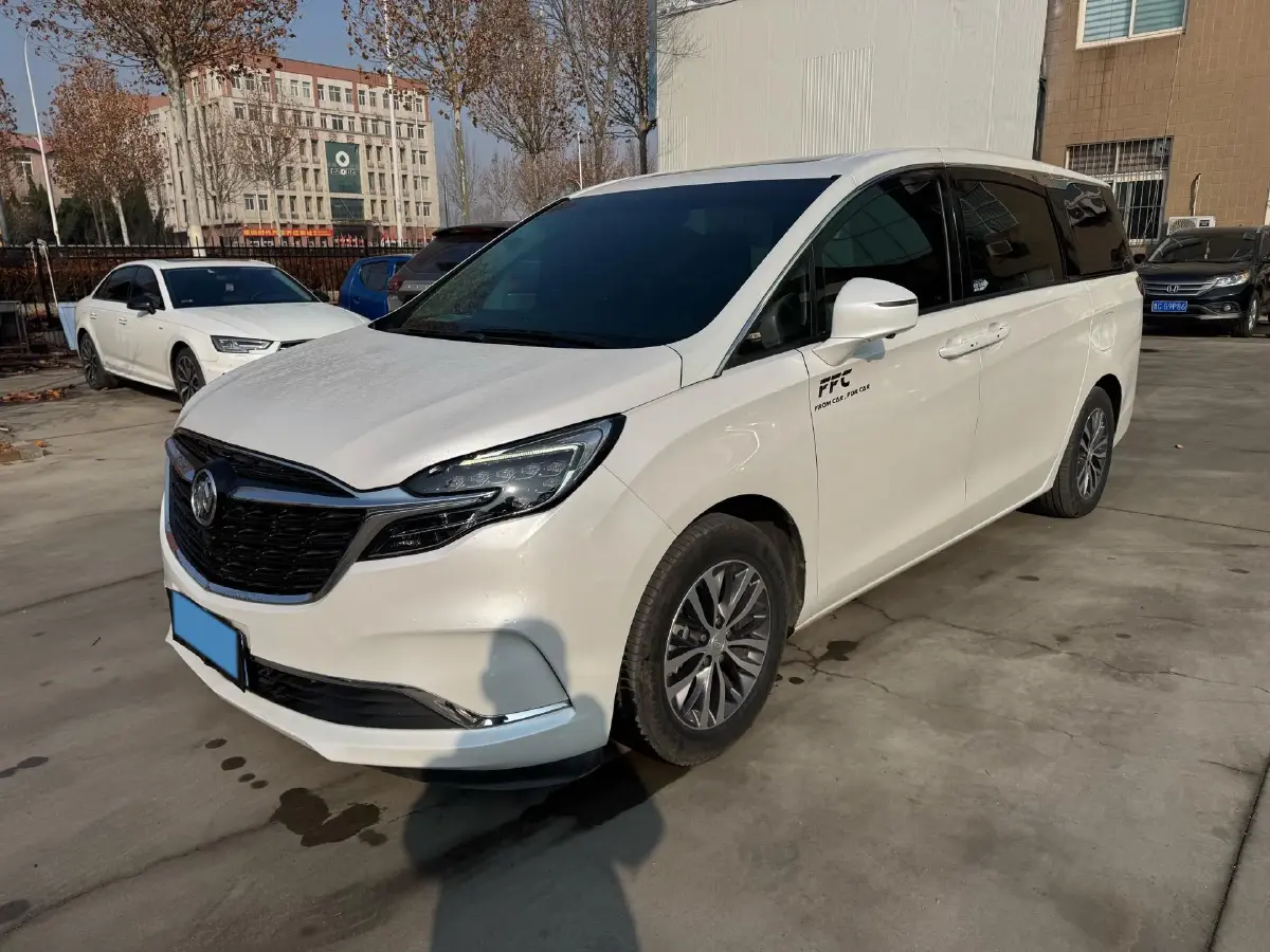 2021 Buick GL8 2.0T 237HP L4 9AT