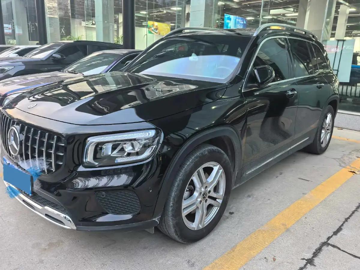 2021 Mercedes-Benz GLB Class 1.3T 163HP L4 7DCT