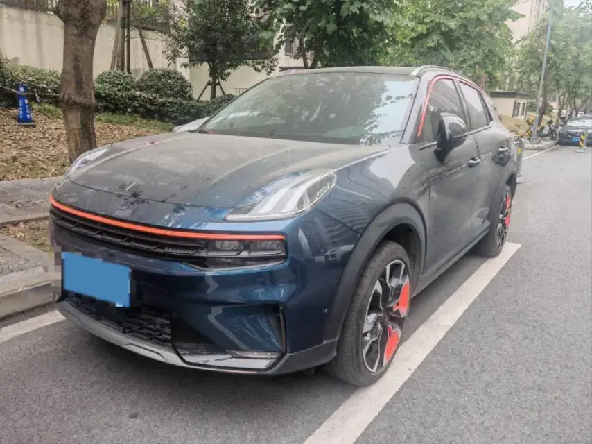 2020 LYNK&CO 06 1.5T 177HP L3 7DCT