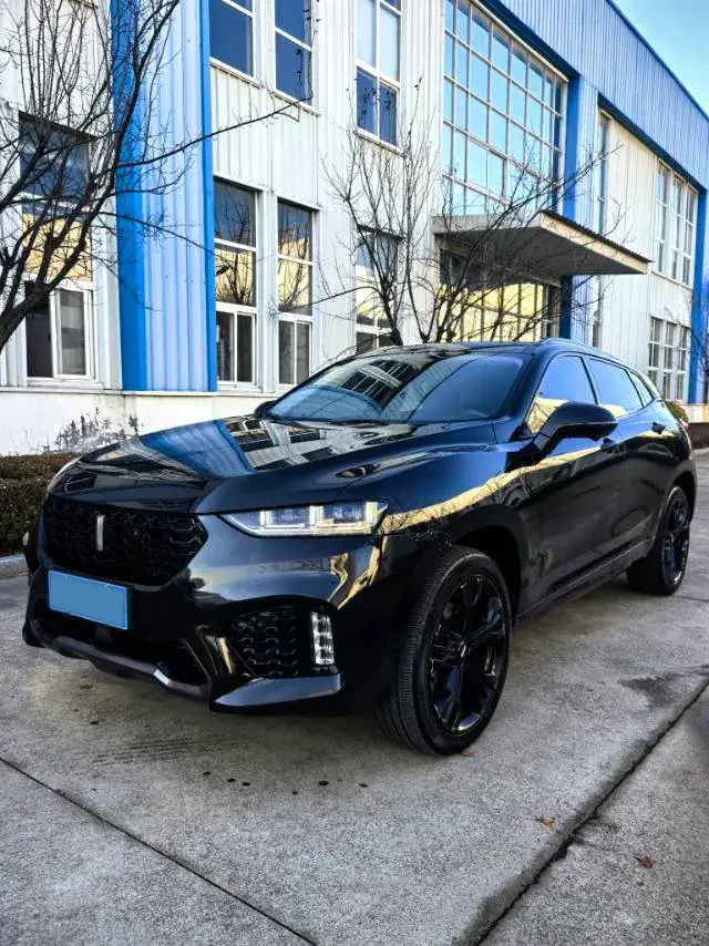 2019 WEY VV7 2.0T 227HP L4 7DCT