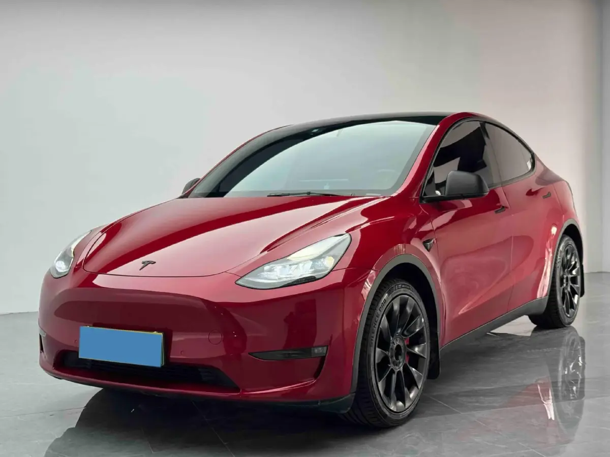 2021 Tesla Model Y BEV 76.8KWH