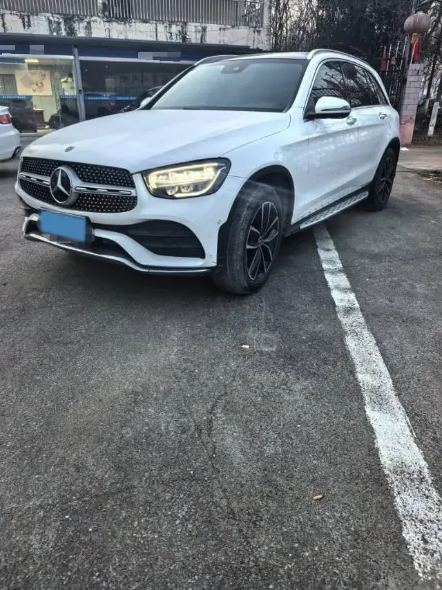2022 Mercedes-Benz GLC Class 2.0T 258HP L4 9AT