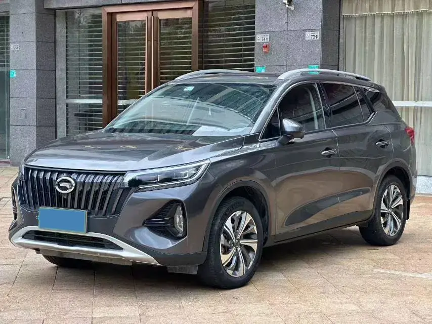 2021 GAC Trumpchi GS4 1.5T 169HP L4 6AT