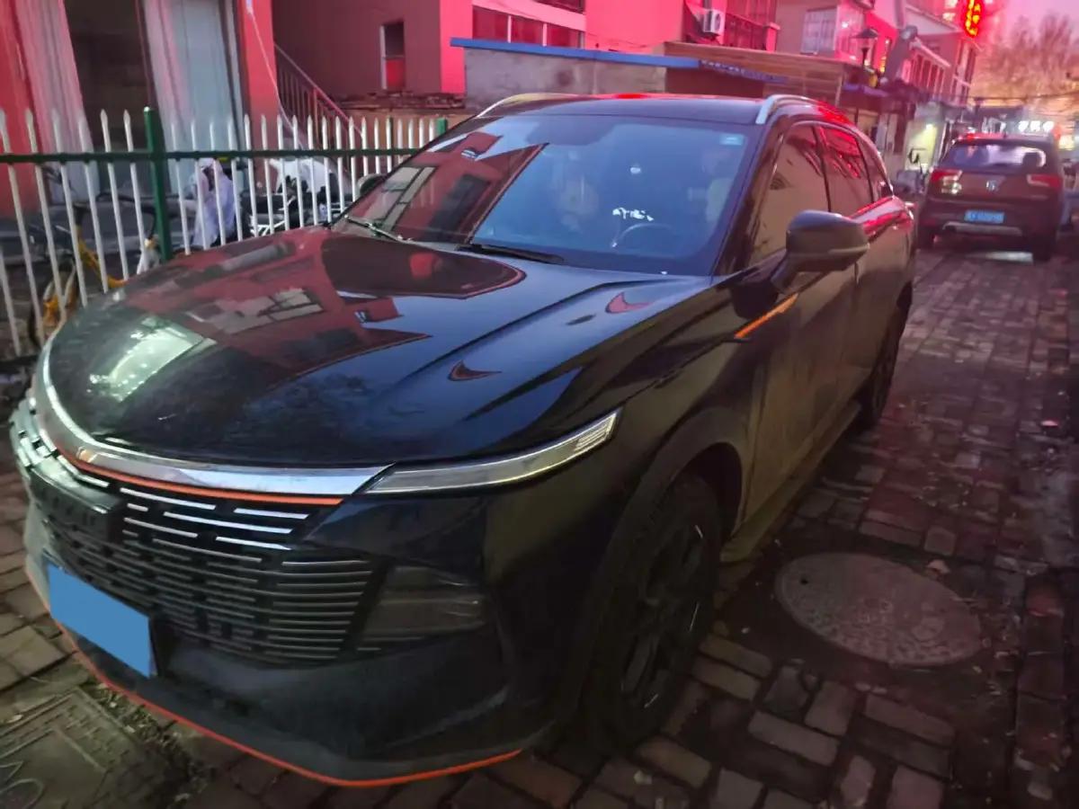 2022 Haval XY 1.5T 184HP L4 7DCT