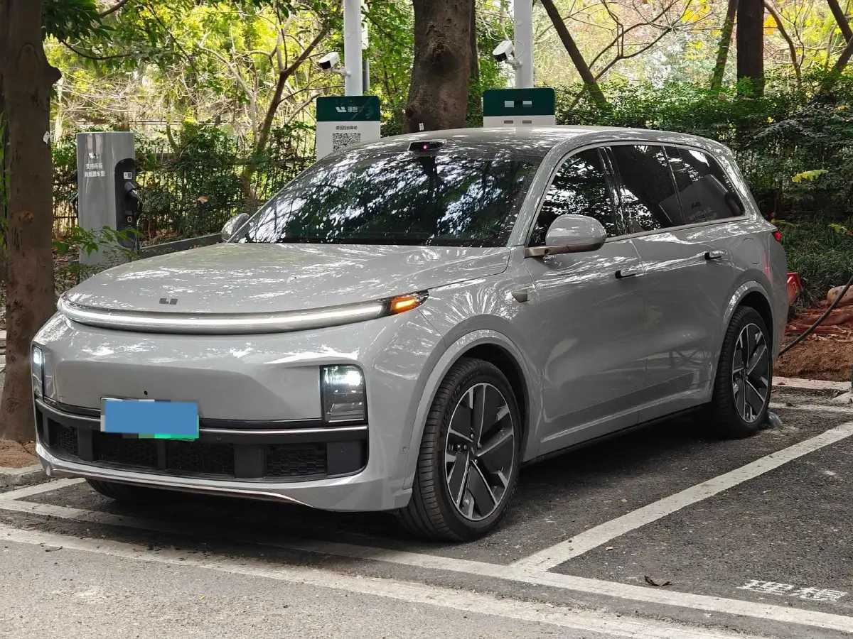 2025 Li L9 Range Extended 154HP REEV