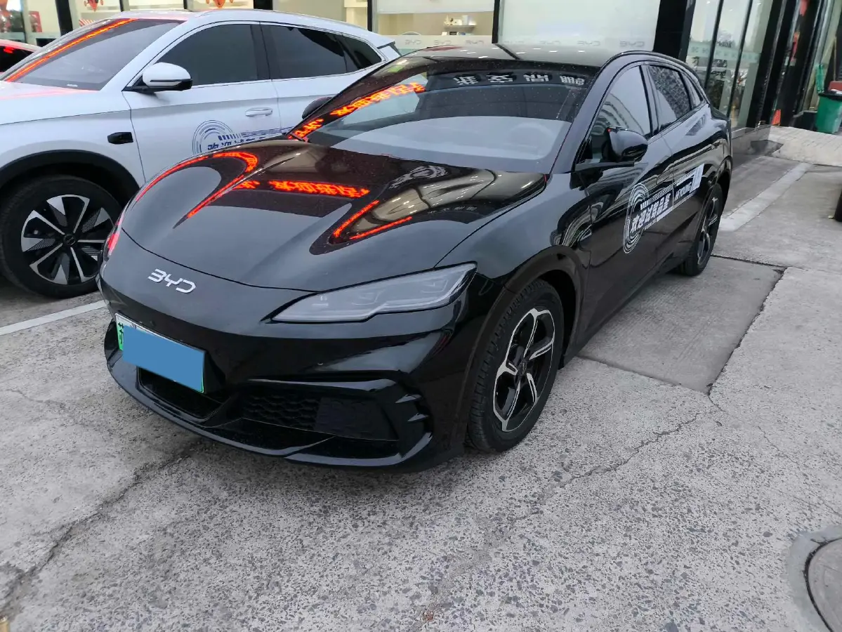 2025 BYD Seal06GT BEV 72.96KWH