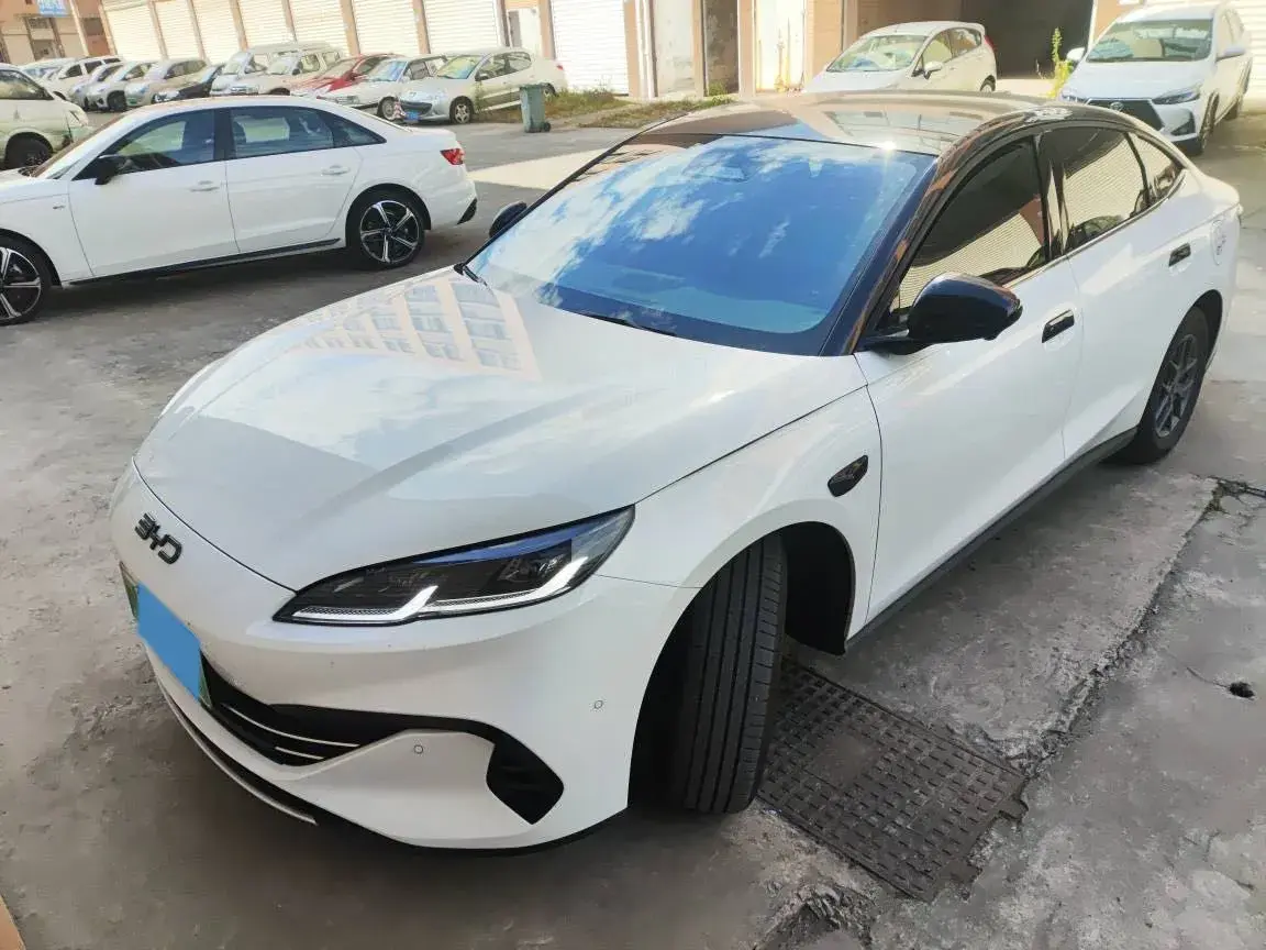 2025 BYD Seal06 1.5L 101HP L4 E-CVT PHEV 10.08KWH