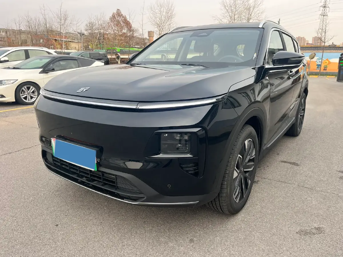 2024 Jetour X90 1.6T 197HP L4 7DCT