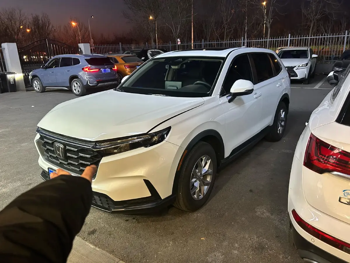 2024 Honda CR-V 1.5T 193HP L4 CVT