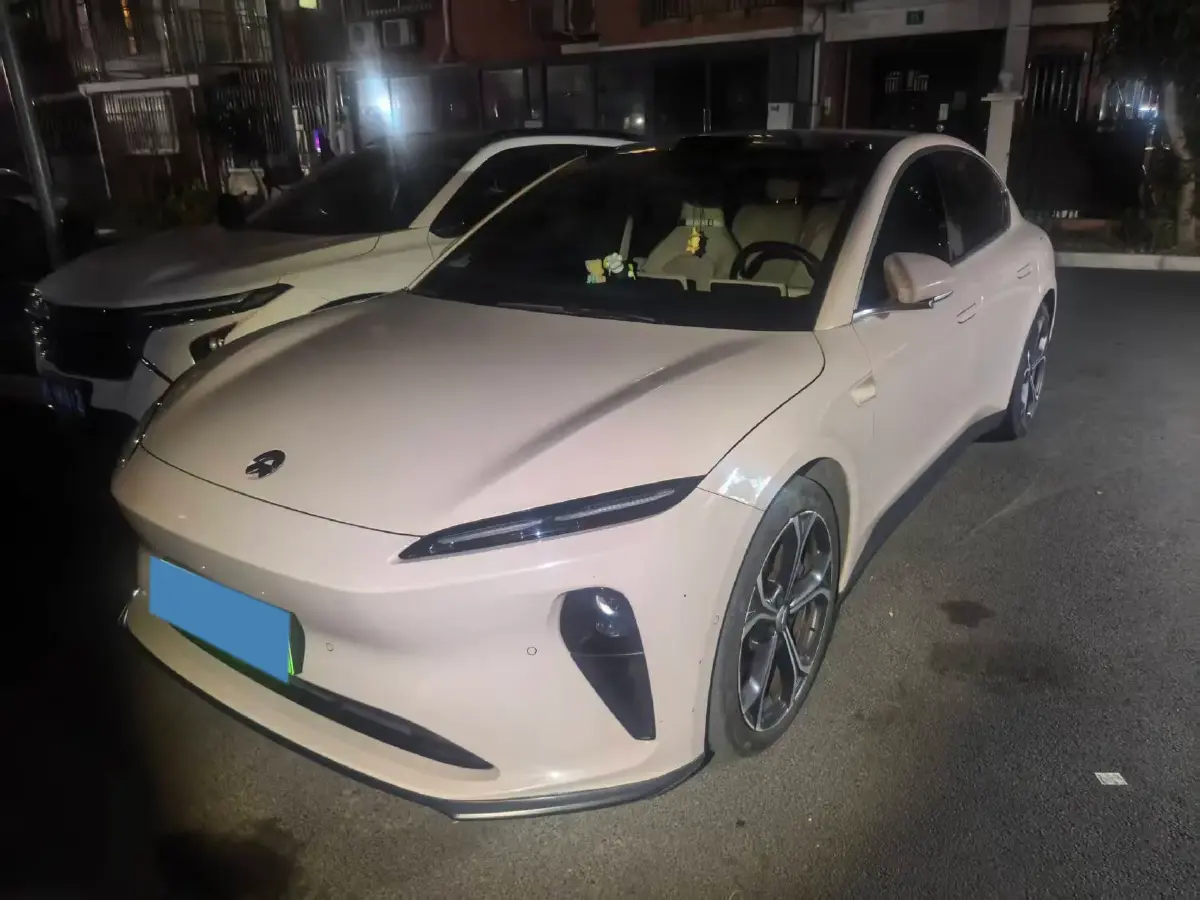 2023 NIO EC7 BEV 75KWH