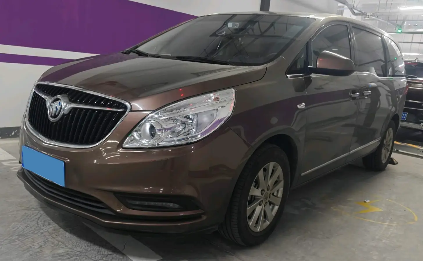 2018 Buick GL8 2.0T 260HP L4 6AT