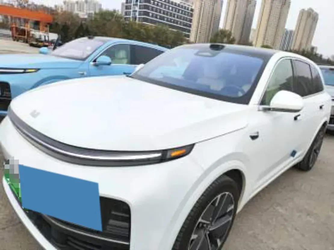 2025 Li L7 Range Extended 154HP REEV