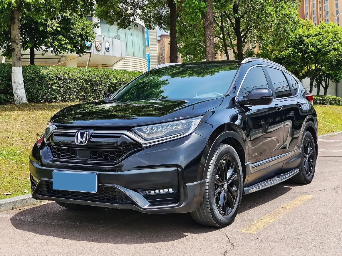 2021 Honda CR-V 1.5T 193HP L4 CVT