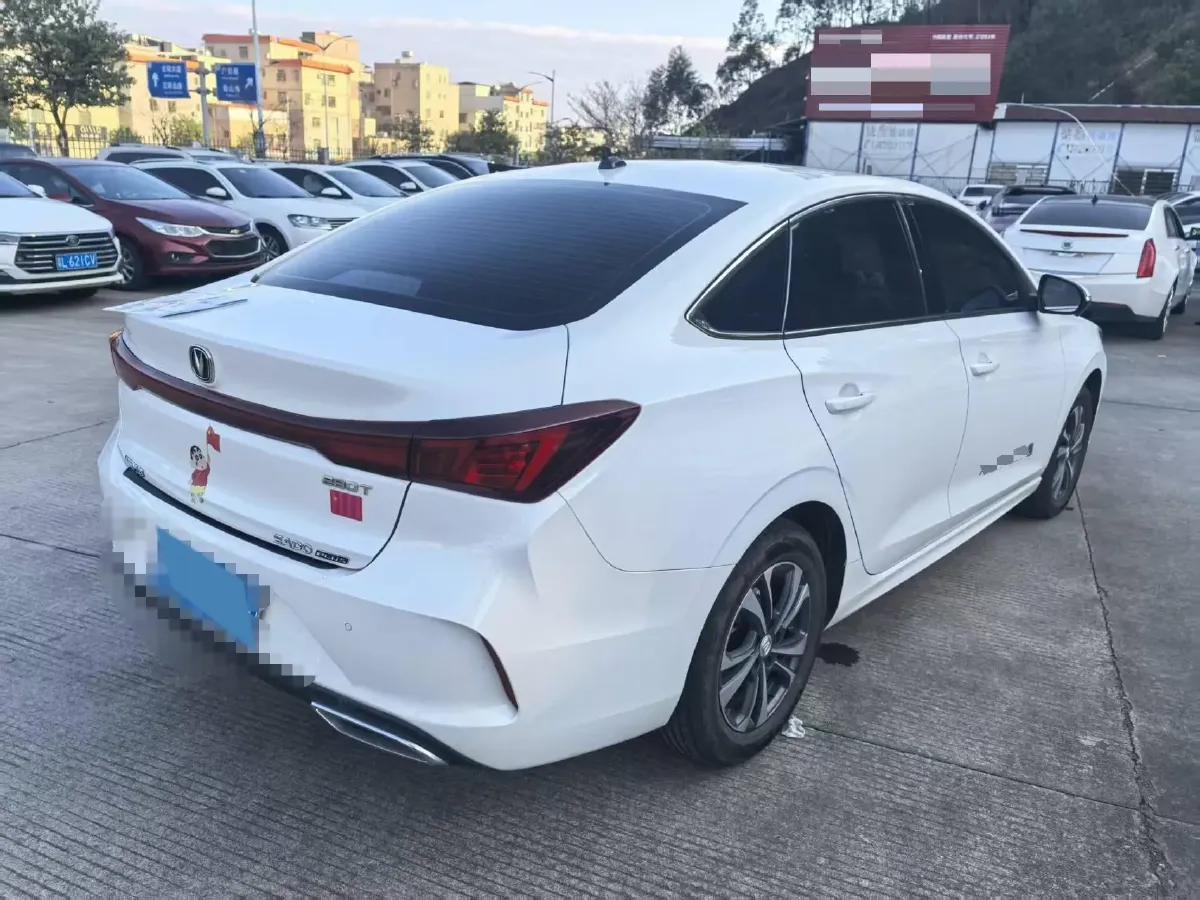 2024 ChangAn Eado 1.4T 160HP L4 7DCT,autocango,china used car exporter,china ev exporter,chinese used car exporter,chinese used ev exporter