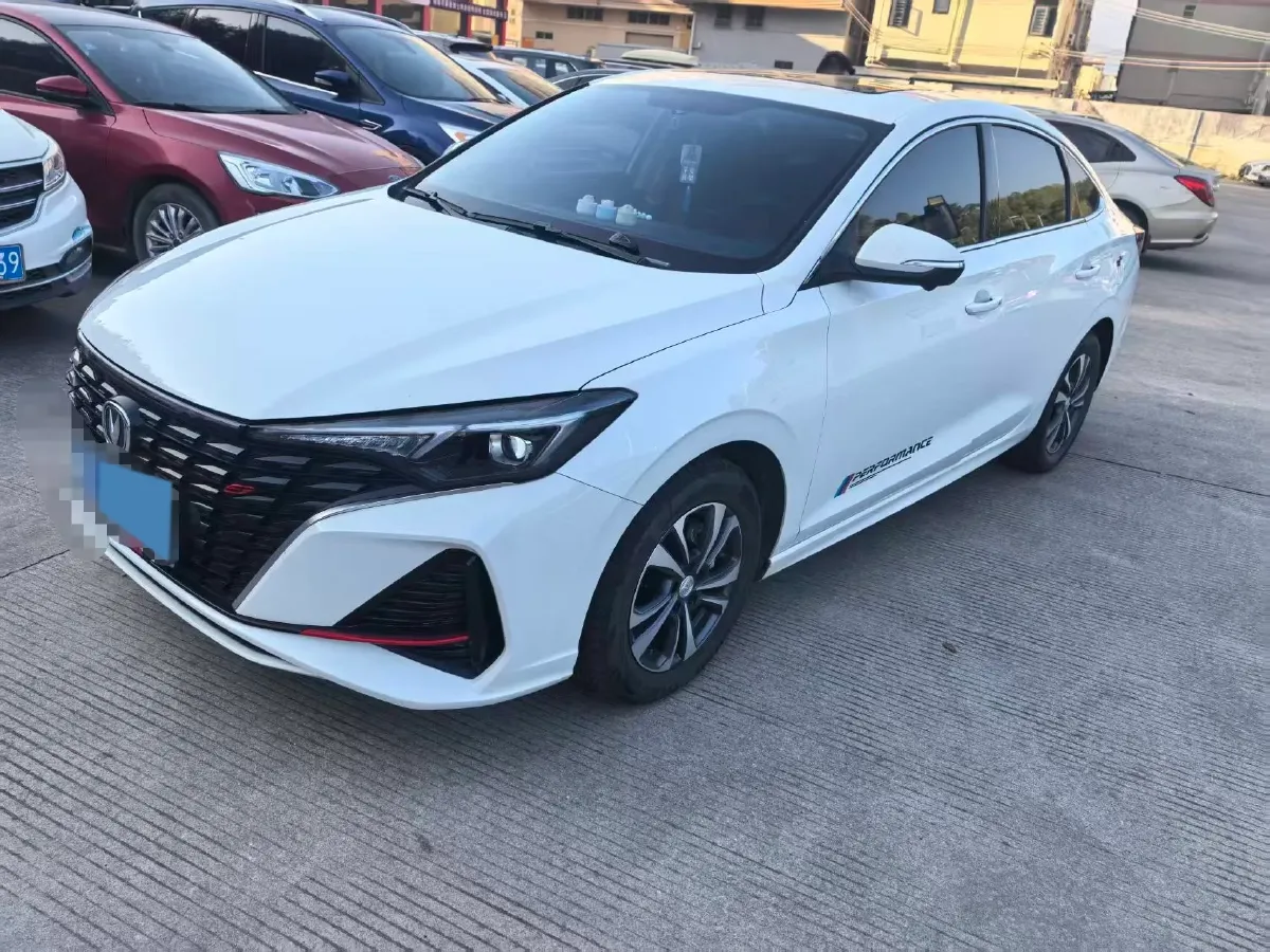 2024 ChangAn Eado 1.4T 160HP L4 7DCT,autocango,china used car exporter,china ev exporter,chinese used car exporter,chinese used ev exporter