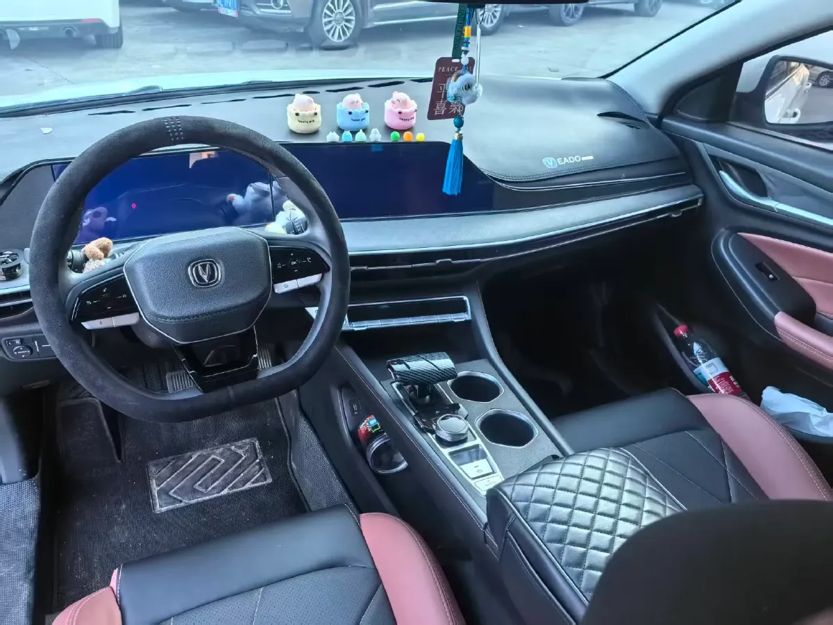 2024 ChangAn Eado 1.4T 160HP L4 7DCT,autocango,china used car exporter,china ev exporter,chinese used car exporter,chinese used ev exporter