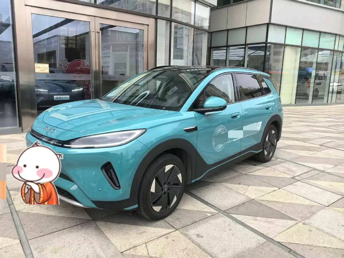 2025 BYD Sea Lion 05 EV BEV