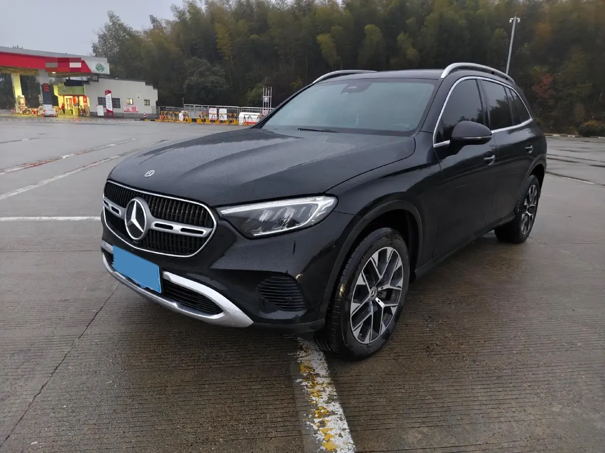 2024 Mercedes-Benz GLC Class 2.0T 204HP L4 9AT
