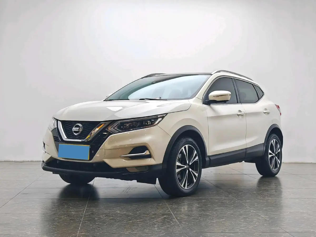 2022 Nissan Qashqai 2.0L 151HP L4 CVT