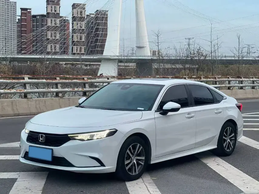 2022 Honda Integra 1.5T 182HP L4 CVT