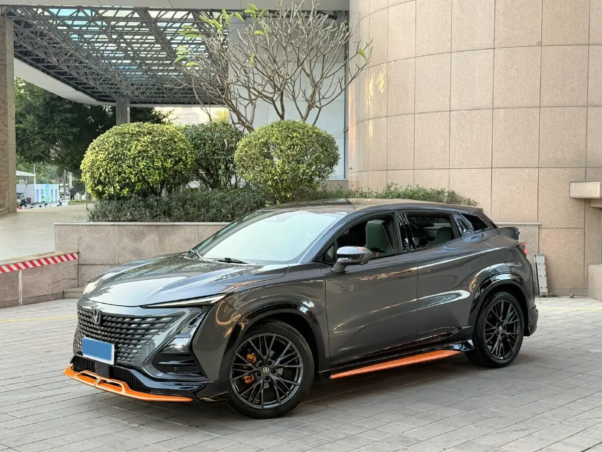 2023 ChangAn UNI-T 1.5T 188HP L4 7DCT