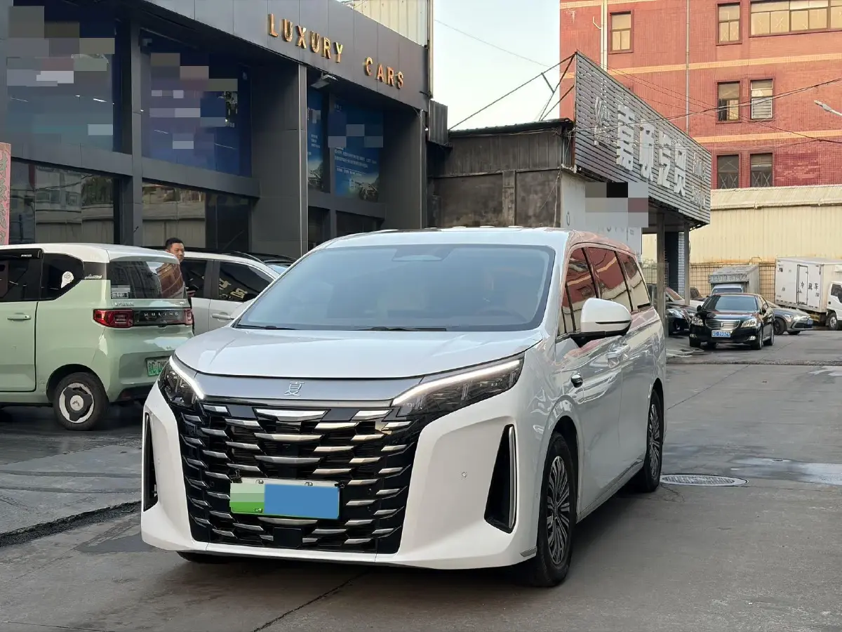 2025 BYD Xia 1.5T 156HP L4 E-CVT PHEV 36.6KWH