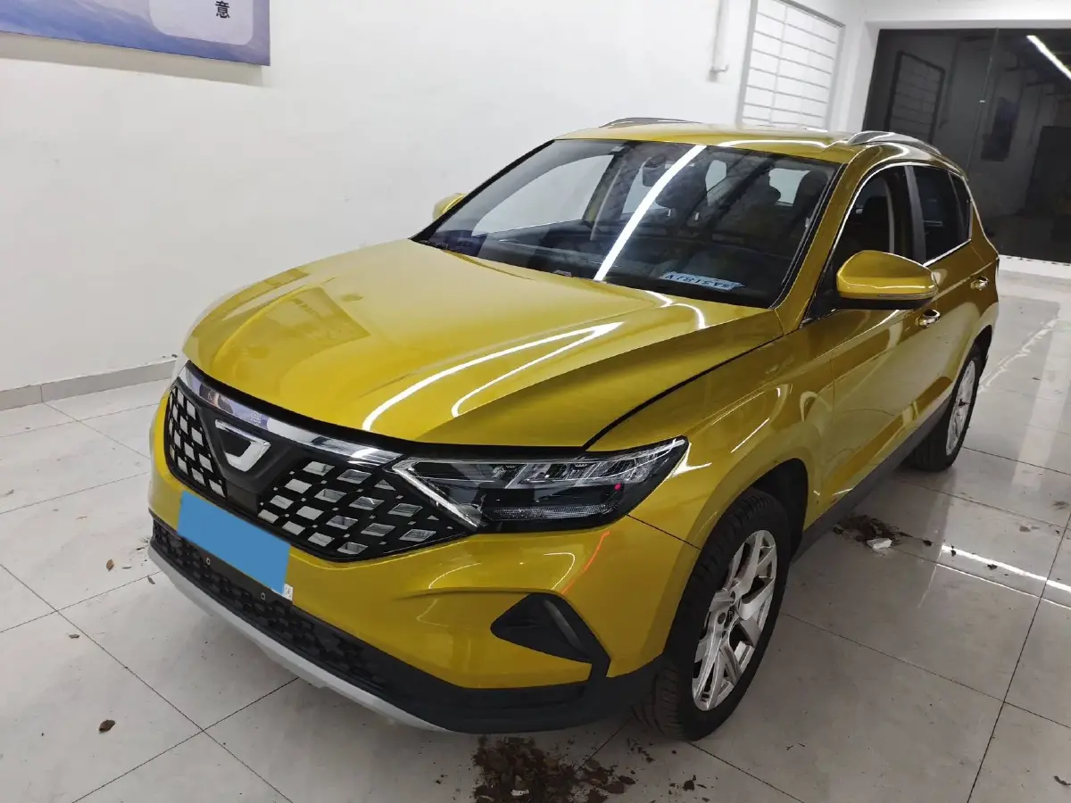 2019 Jetta VS5 1.4T 150HP L4 6AT