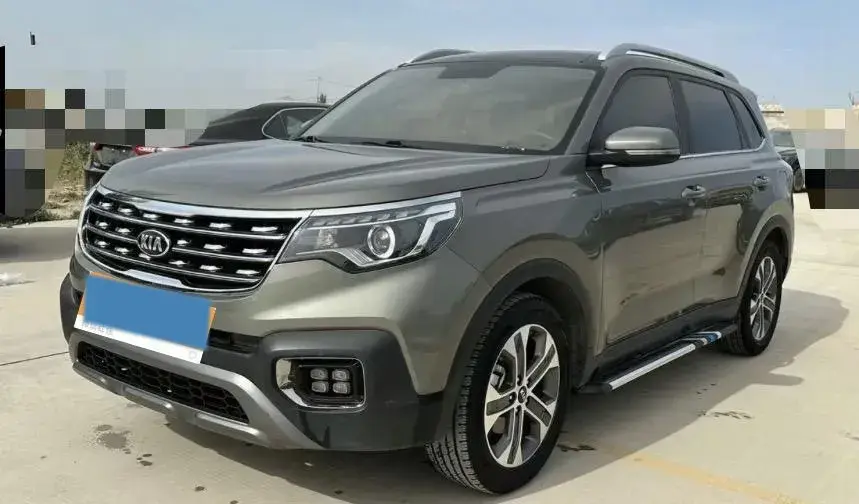 2018 Kia Sportage R 2.0L 160HP L4 6AT