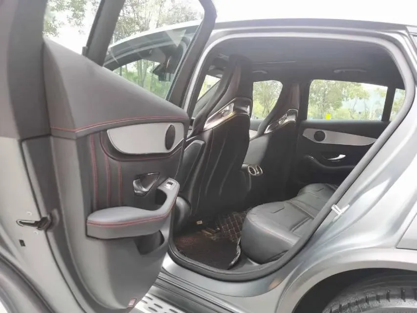 2020 Mercedes-Benz GLC Coupe AMG 3.0T 390HP V6 9AT,autocango,china used car exporter,china ev exporter,chinese used car exporter,chinese used ev exporter