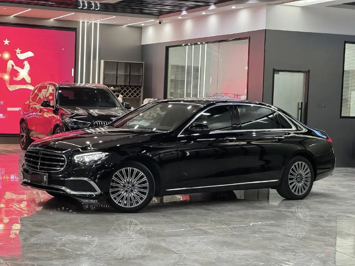 2023 Mercedes-Benz E Class 2.0T 258HP L4 9AT