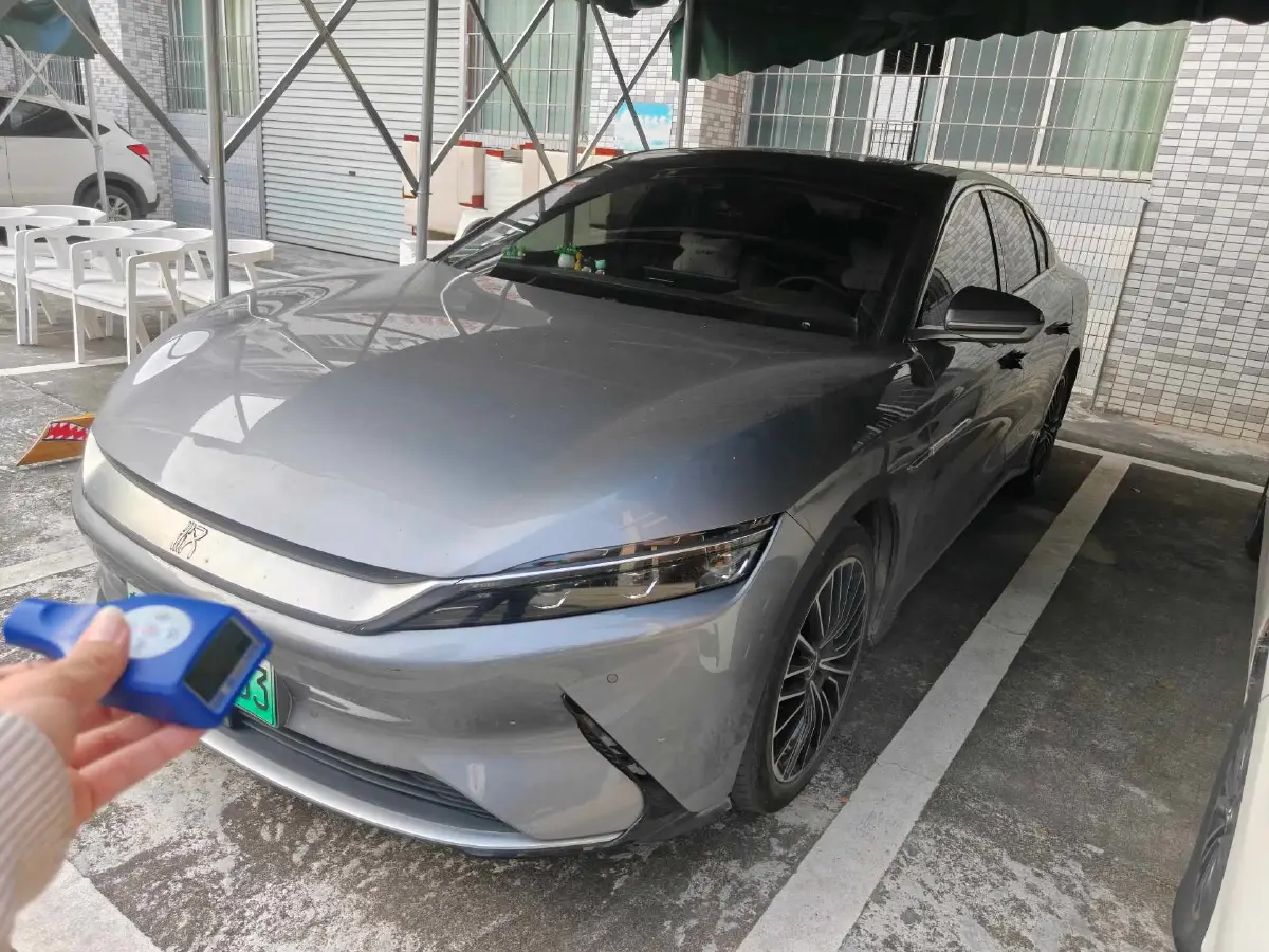 2020 WEY VV7 2.0T 227HP L4 7DCT PHEV