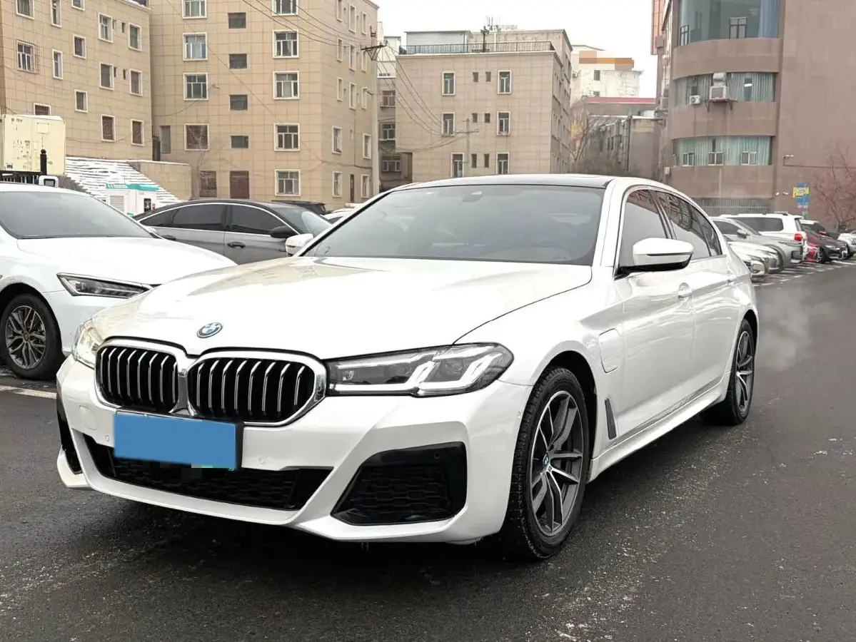 2021 BMW 5 Series 2.0T 184HP L4 8AT PHEV 17.7KWH