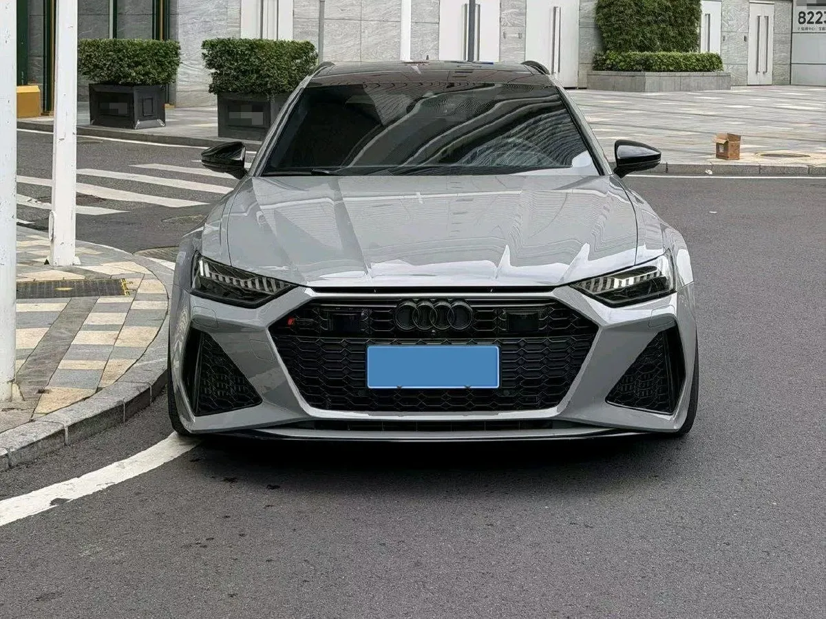 2021 Audi RS 6 4.0T 600HP V8 8AT,autocango,china used car exporter,china ev exporter,chinese used car exporter,chinese used ev exporter