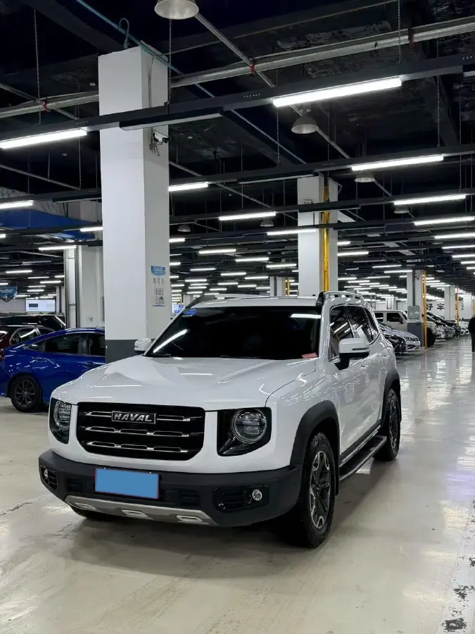 2021 Haval Dargo 2.0T 211HP L4 7DCT