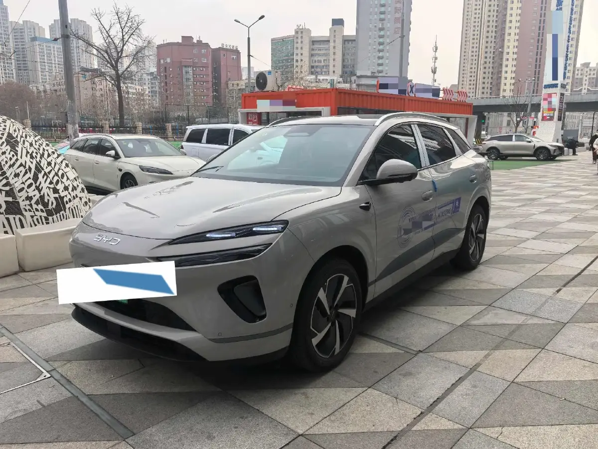 2025 BYD Sea Lion 06 1.5L 101HP L4 E-CVT PHEV