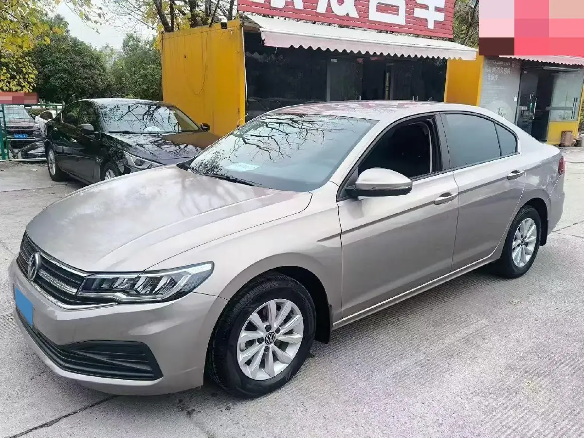 2021 Volkswagen Bora 1.5L 113HP L4 6AT