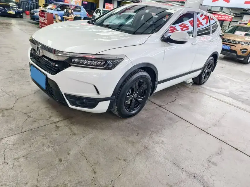 2021 Honda Breeze 1.5T 193HP L4 CVT
