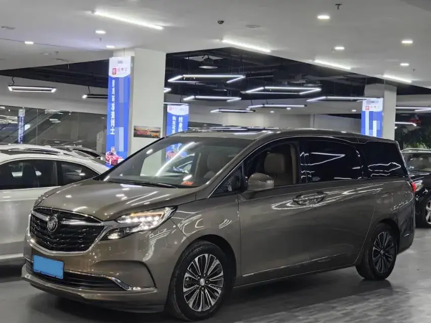 2021 Buick GL8 2.0T 237HP L4 9AT