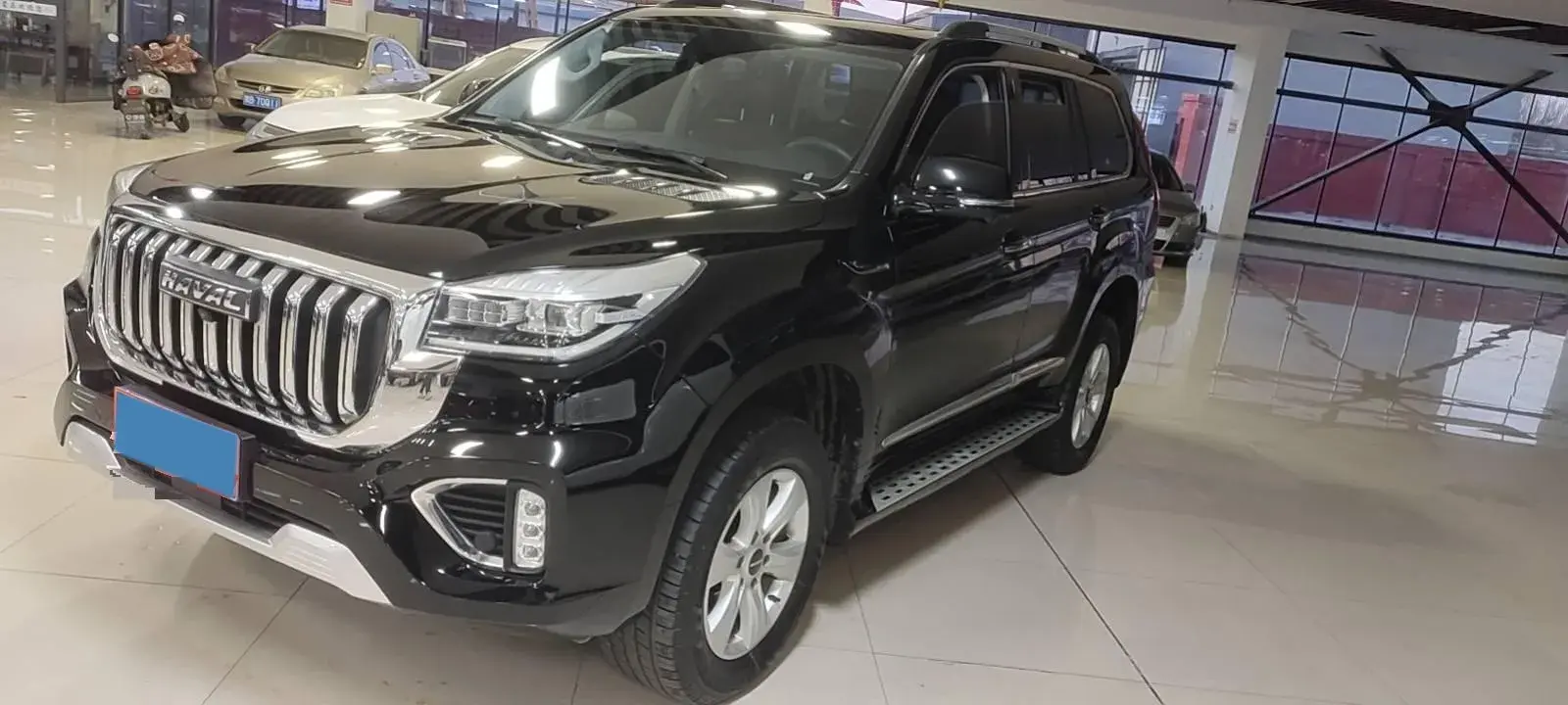 2022 Haval H9 2.0T 224HP L4 8AT