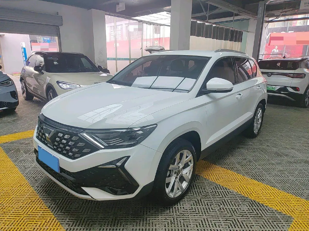 2023 Jetta VS7 1.4T 150HP L4 6AT