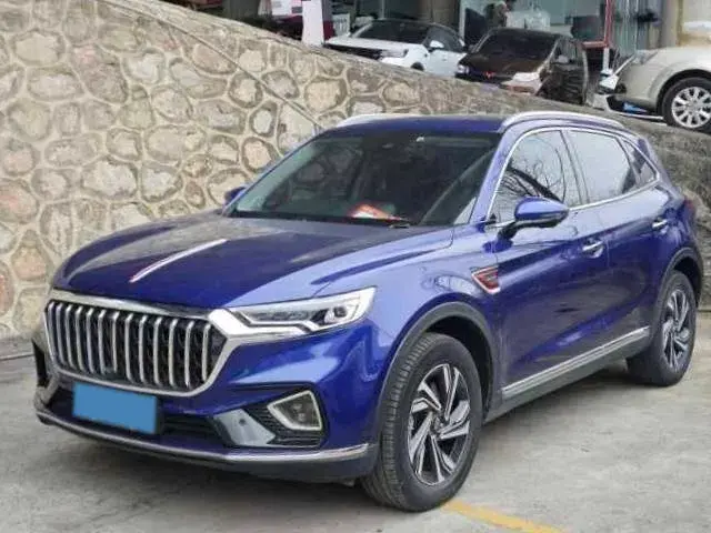 2022 HongQi HS5 2.0T 224HP L4 6AT