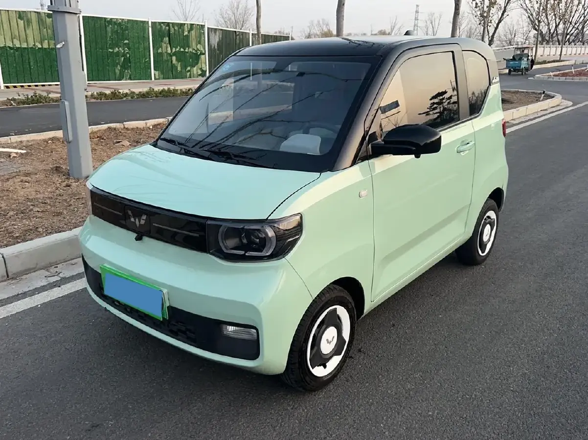 2022 DongFeng Fengon Fengon MINI EV BEV 13.8KWH