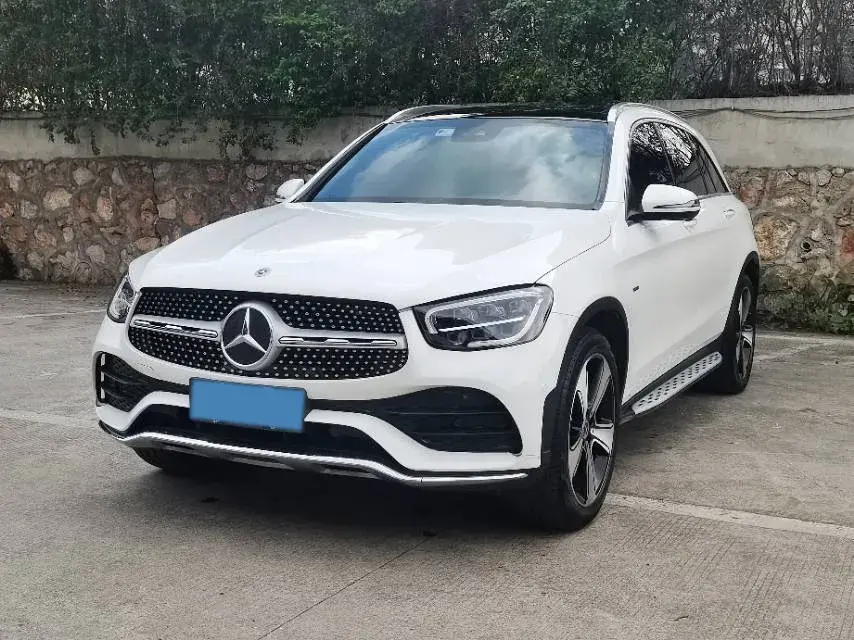 2022 Mercedes-Benz GLC Class 2.0T 258HP L4 9AT