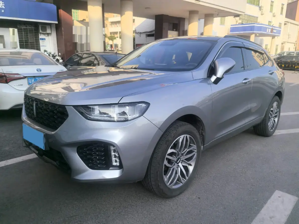 2017 WEY VV5 2.0T 197HP L4 7DCT