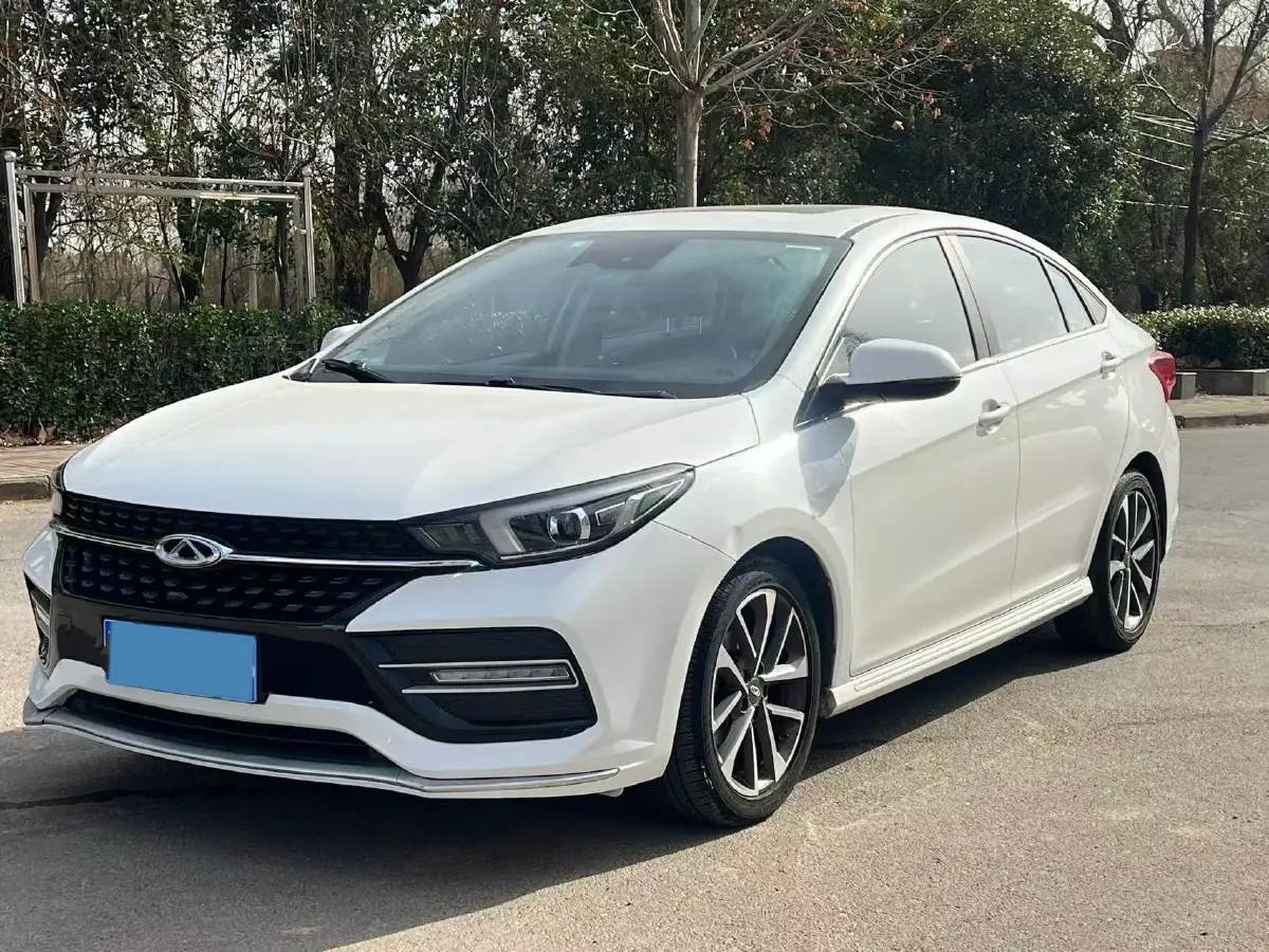 2019 Chery Arrizo GX 1.5T 156HP L4 CVT