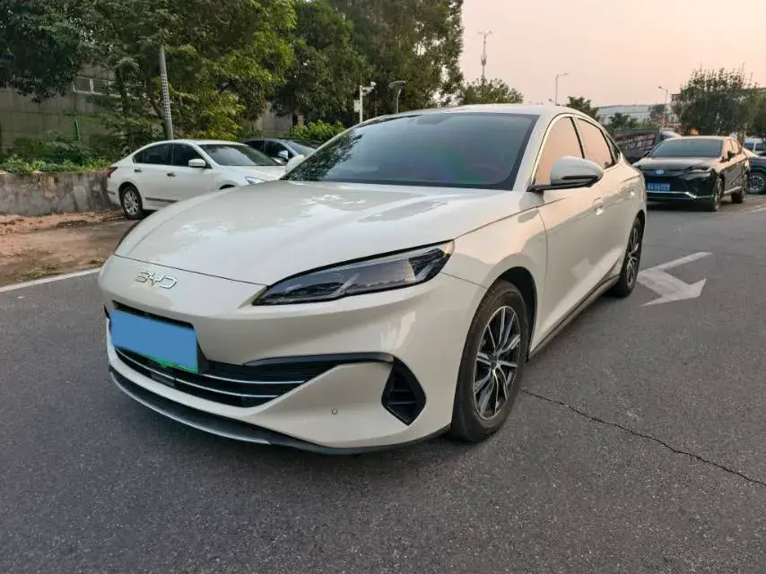 2024 BYD Seal 06 1.5L 101HP L4 E-CVT PHEV 15.87KWH