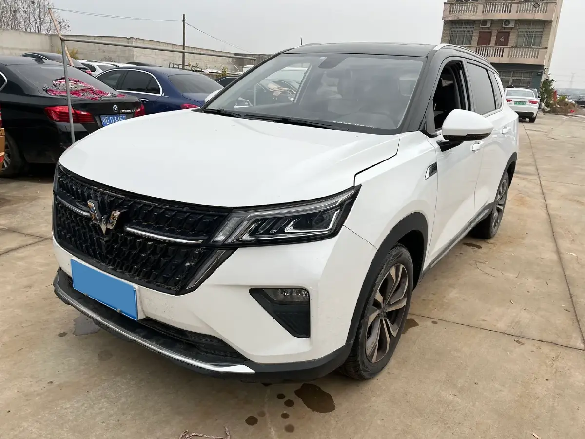 2021 WuLing XingChen 1.5T 147HP L4 CVT