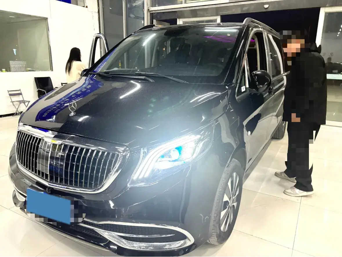 2021 Mercedes-Benz Vito 2.0T 211HP L4 9AT