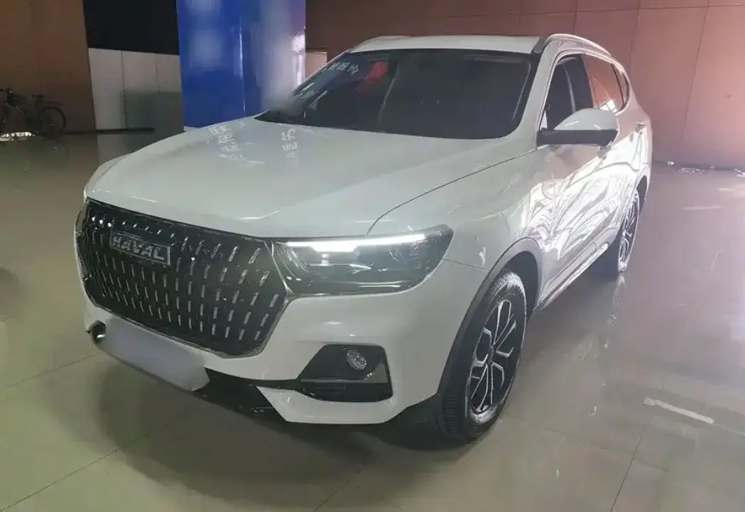 2023 Haval H6 1.5T 150HP L4 7DCT